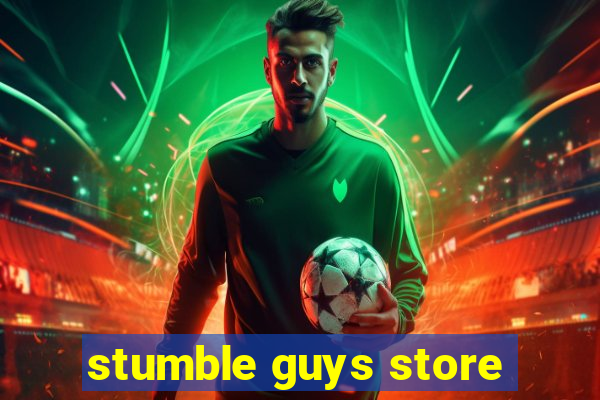 stumble guys store